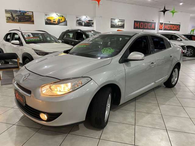 RENAULT FLUENCE