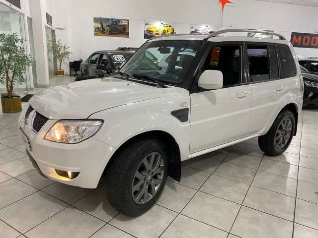 MITSUBISHI PAJERO TR4