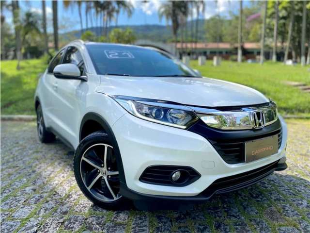 Honda Hr-v 2021 1.8 16v flex ex 4p automático