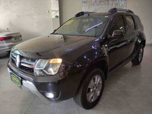 Renault Duster 2018 1.6 16v sce flex dynamique manual