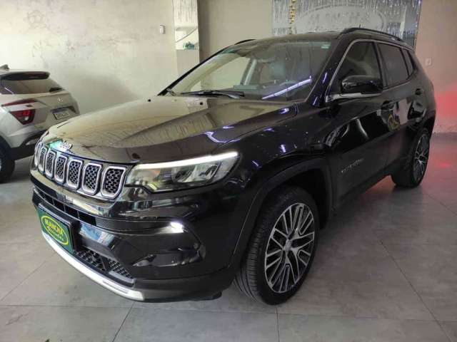 Jeep Compass 2022 1.3 t270 turbo flex limited at6