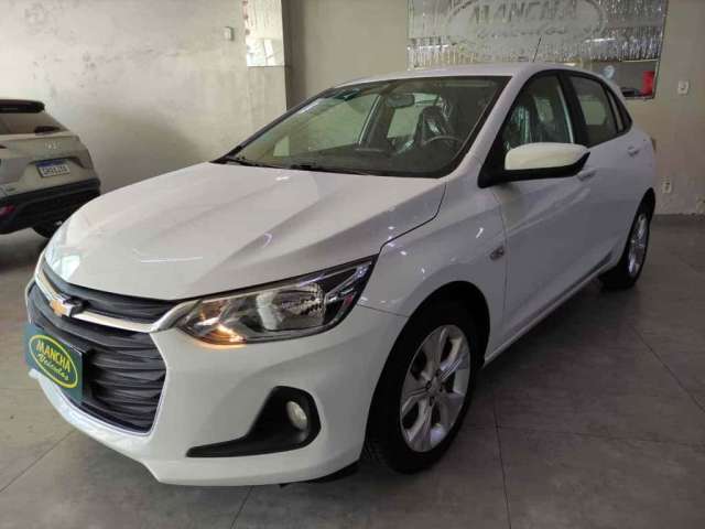 Chevrolet Onix 2023 1.0 turbo flex ltz manual