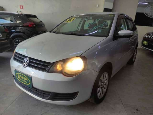 Volkswagen Polo 2013 1.6 mi 8v flex 4p manual