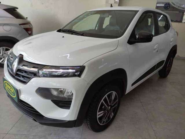 Renault Kwid 2023 1.0 12v sce flex intense manual