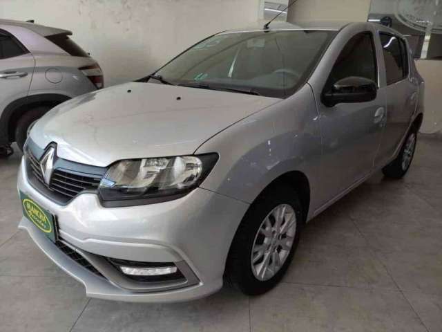 Renault Sandero 2023 1.0 12v sce flex s edition manual