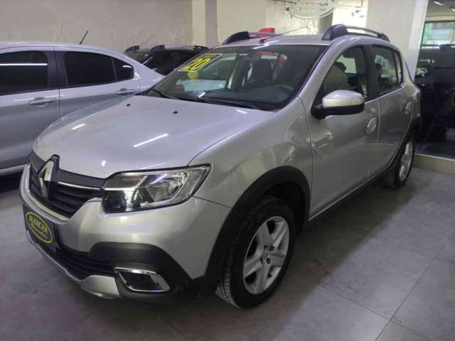 Renault Sandero 2020 1.6 16v sce flex stepway dynamique manual