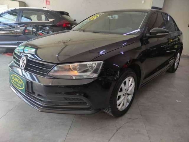 Volkswagen Jetta 2016 1.4 16v tsi trendline gasolina 4p manual