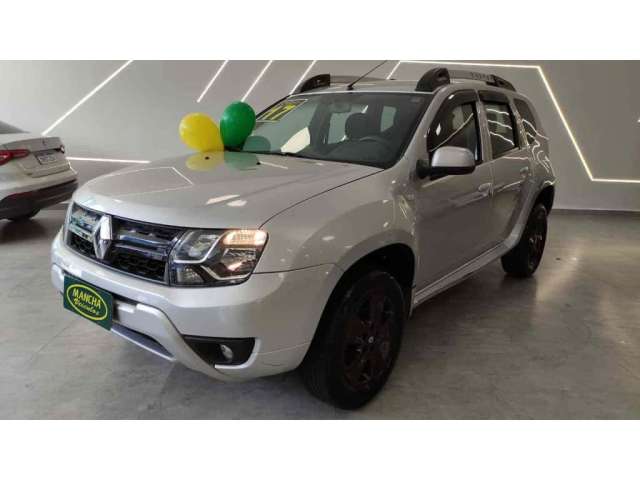 Renault Duster 2017 1.6 16v sce flex dakar ii manual