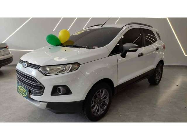 Ford Ecosport 2014 1.6 freestyle 16v flex 4p manual