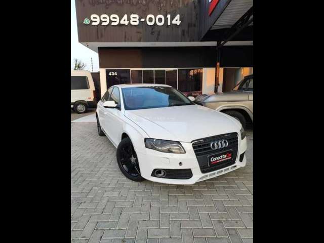 AUDI A4 2.0T 180HP 2011