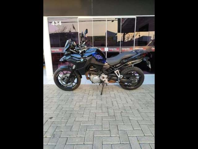 BMW F 700 GS 2020