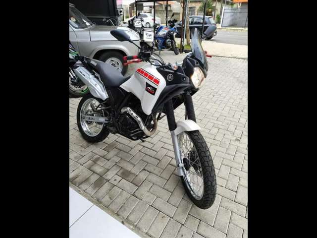 YAMAHA XTZ250 TENERE 2015