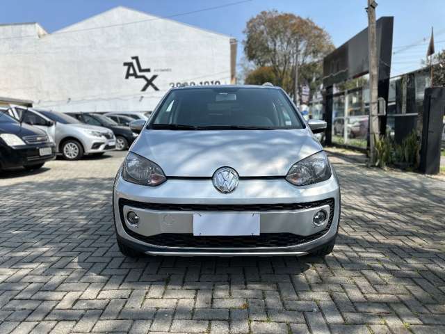 VW-UP CROSS UP 1.0 2016