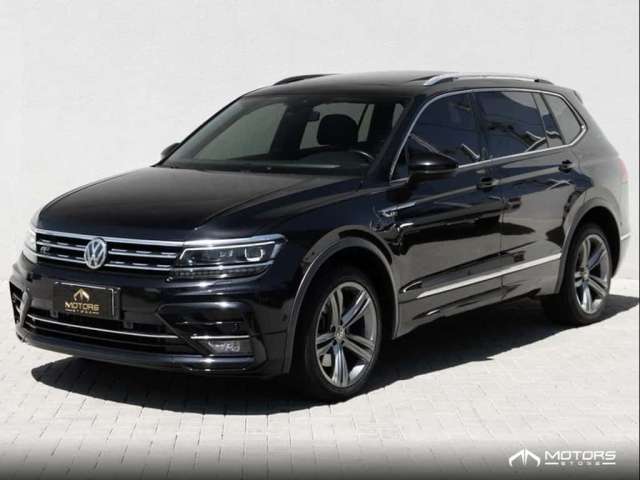 VOLKSWAGEN TIGUAN ALLSPACE RL 2019