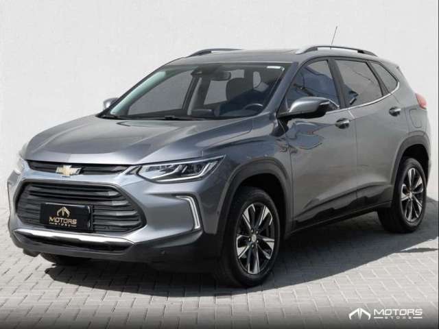 CHEVROLET TRACKER PREMIER 1.2 TURBO 12V FLEX AUT 2021