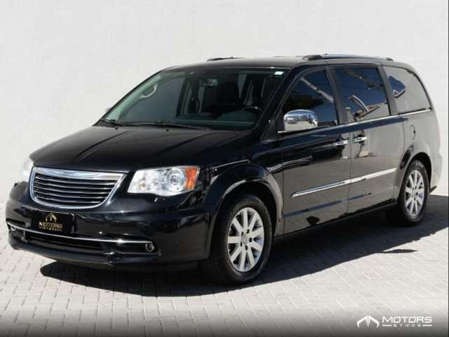 CHRYSLER TOWN & COUNTRY 3.8 LIMITED 2014