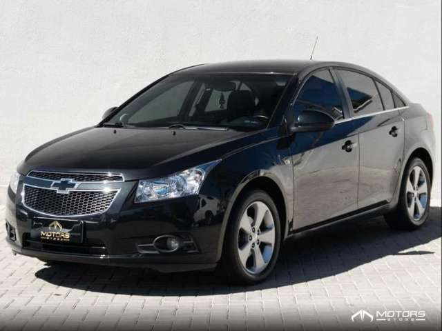 CHEVROLET CRUZE 1.8 LT 16V FLEX 4P AUTOMATICO 2013