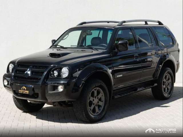 MITSUBISHI MMC PAJERO SPORT HPE 2009