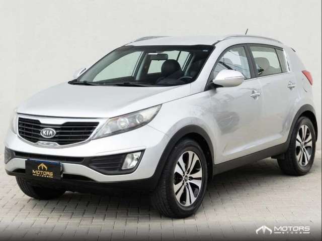 KIA SPORTAGE LX 2.0 16V/2.0 16V FLEX AUT. 2012