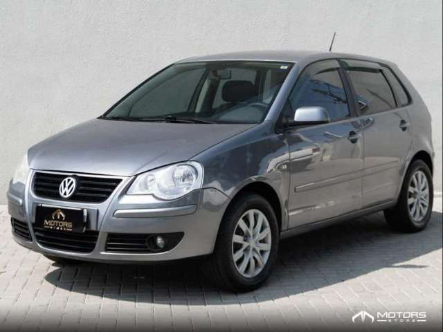 VOLKSWAGEN POLO HATCH 1.6 8V 4P 2008