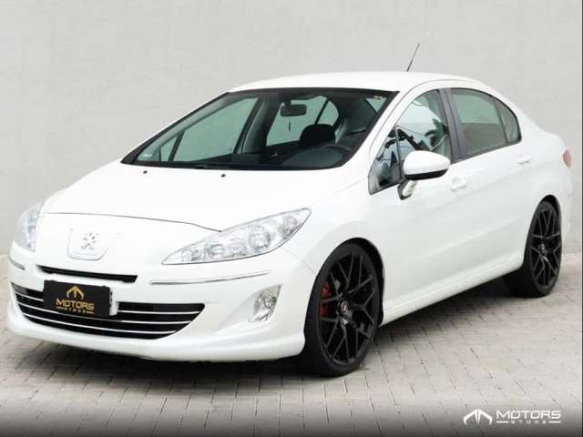 PEUGEOT 408 ALLURE 2.0 16V 2015