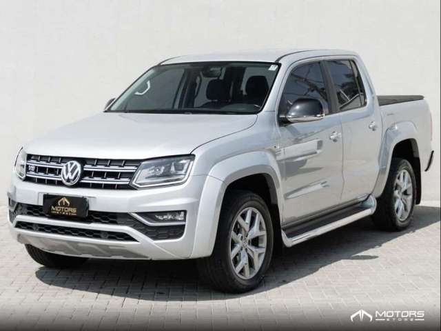 VOLKSWAGEN AMAROK 3.0 V6 TDI HIGHLINE CD DIESEL 4MOTION AUTOMÁTICO 2018