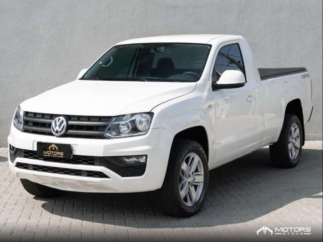 VOLKSWAGEN AMAROK CS 4X4 2018