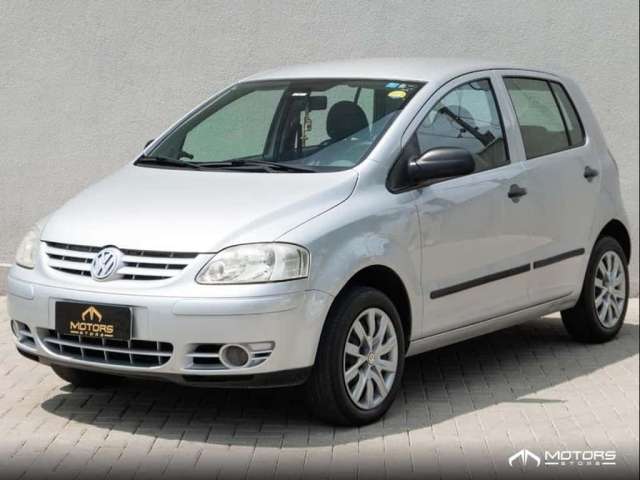 VOLKSWAGEN FOX 1.6 2007