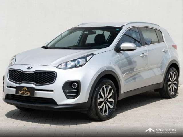 KIA KIA SPORTAGE LX2 FFG3 2019