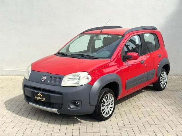 FIAT UNO WAY 1.0 2014