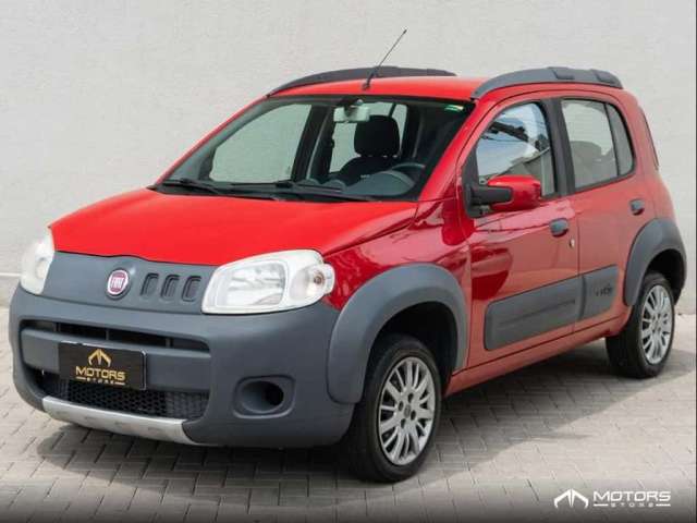 FIAT UNO WAY 1.0 2014