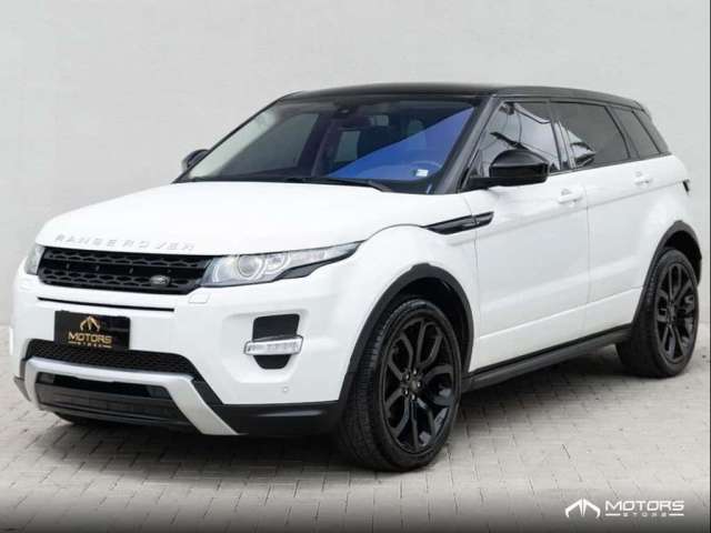 LAND ROVER RANGE ROVER EVOQUE DYNAMIC TECH 2015