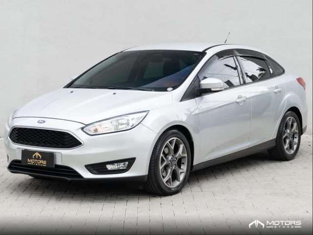 FORD FOCUS SE AT 2.0 SC 2019