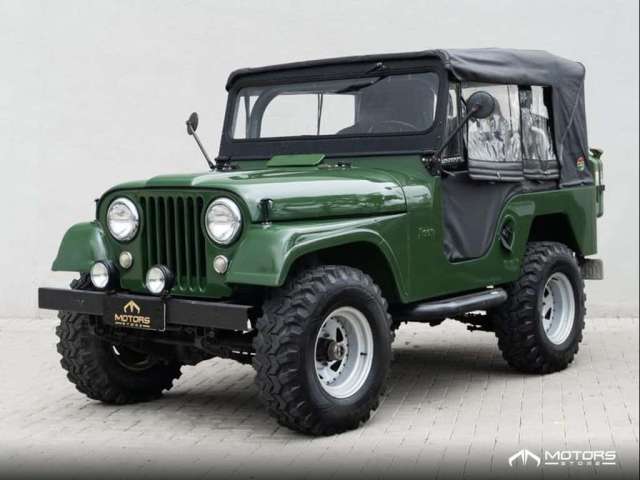 FORD JEEP 1962