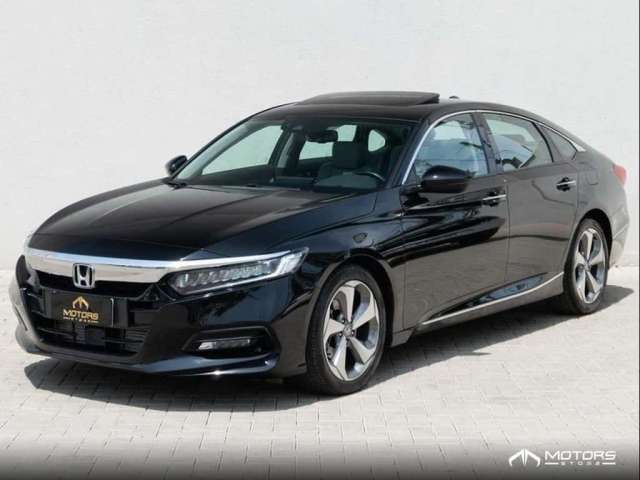 HONDA ACCORD 2019