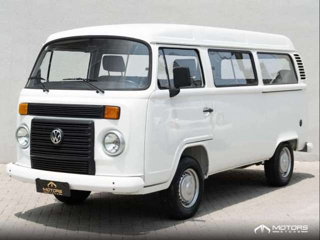 VOLKSWAGEN KOMBI 2013