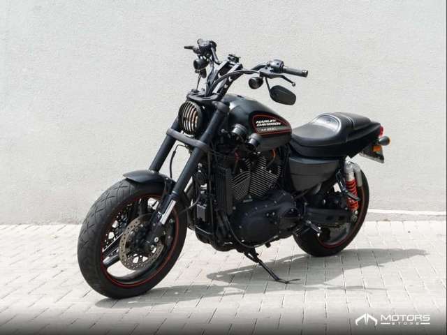 HARLEY-DAVIDSON MOTO HARLEY 2012