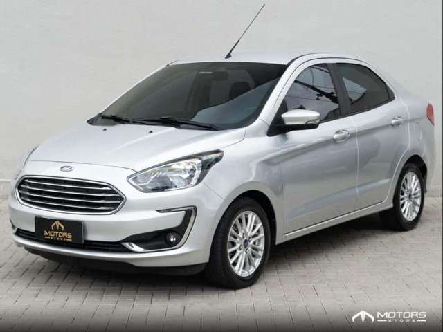 FORD KA TIT AT 1.5 SD C 2020