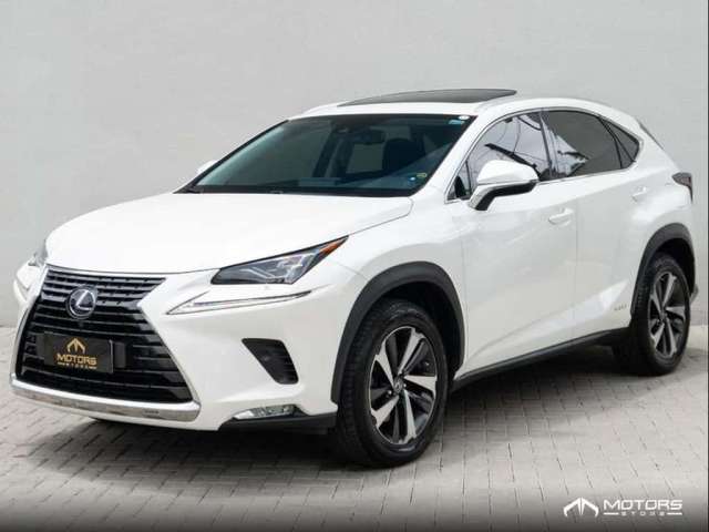 LEXUS NX300H LUXURY 2020