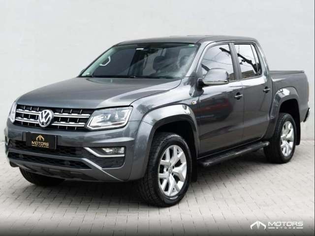 VOLKSWAGEN AMAROK 2.0 HIGHLINE 4X4 CD 16V TURBO INTERCOOLER DIESEL 4P AUT 2019