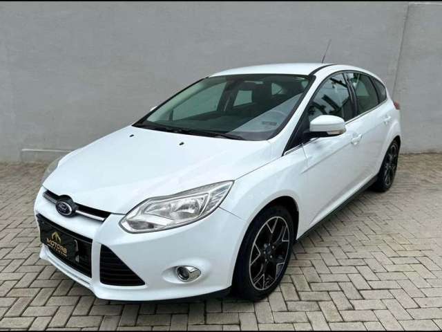 FORD FOCUS TI AT 2.0 H 2015