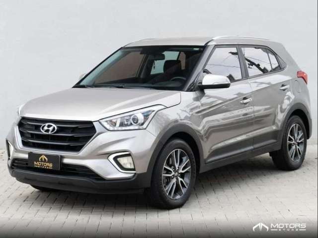 HYUNDAI CRETA PRESTIGE 2.0 16V FLEX AUT 2018