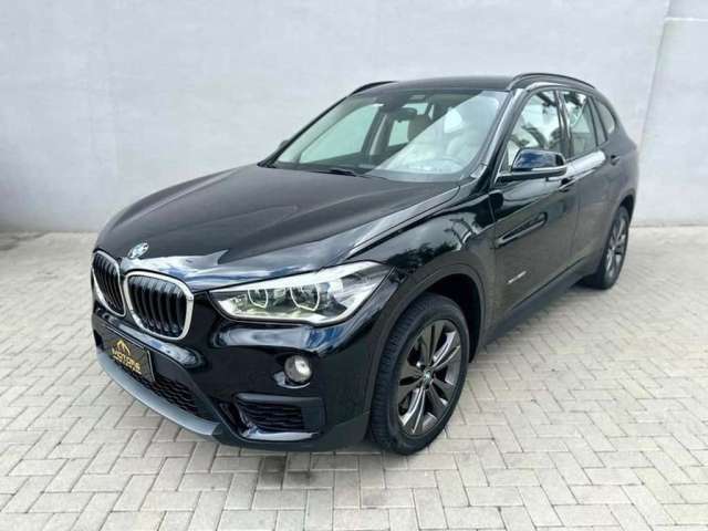 BMW X1 S20I ACTIVEFLEX 2016