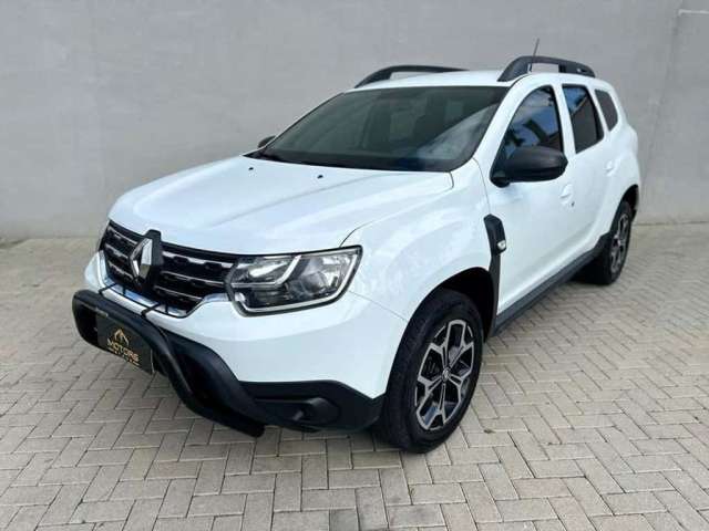 RENAULT DUSTER ZEN 1.6 2021