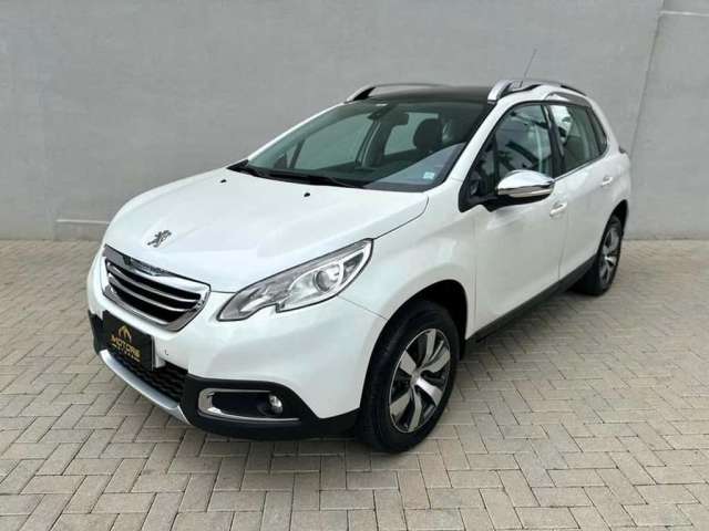 PEUGEOT 2008 GRIFFE THPM 2017