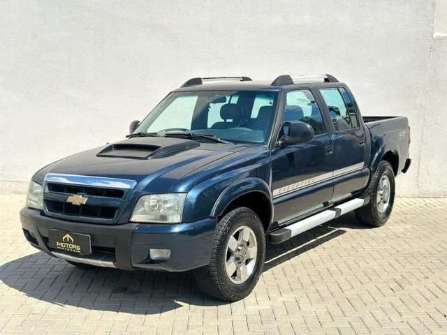 CHEVROLET S10 EXECUTIVE D 4X4 2010