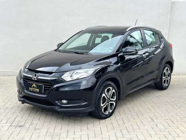 HONDA HR-V EXL CVT 2016