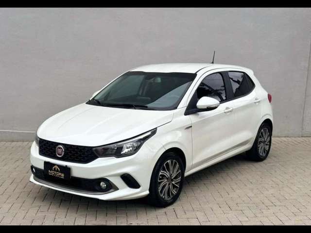 FIAT ARGO PRECISION 1.8 FLEX 2018