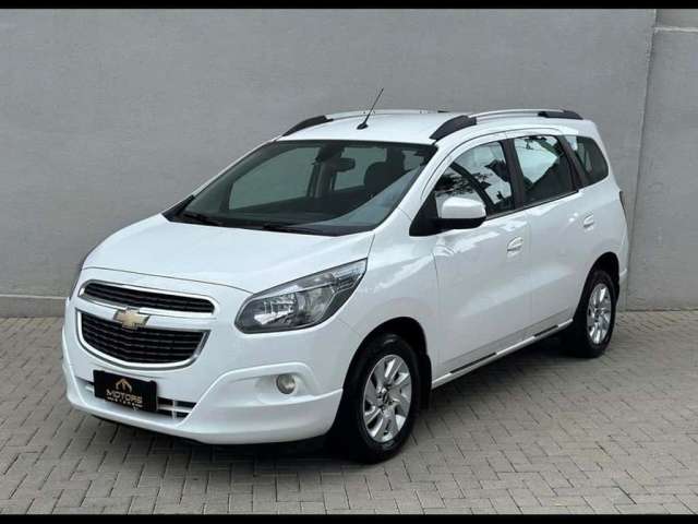 CHEVROLET SPIN LT 1.8 8V 2017