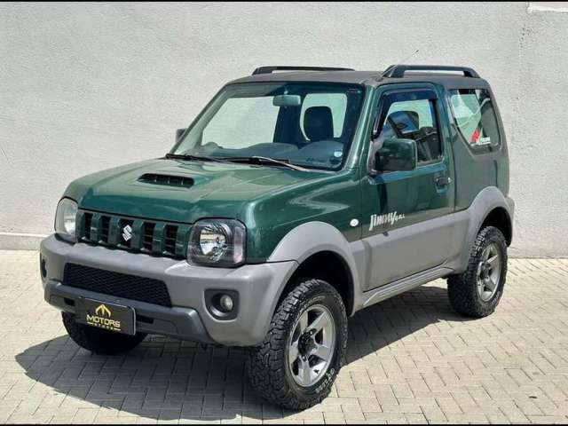 SUZUKI JIMNY 4 ALL 2013